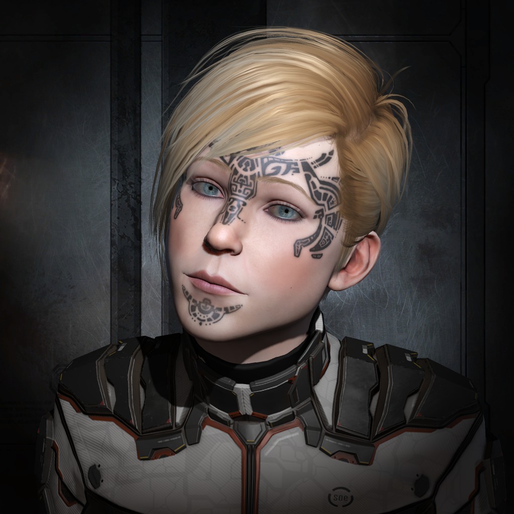 inv portrait