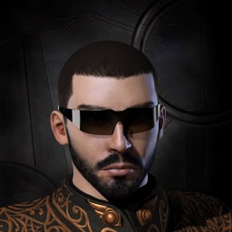 Vladamere Tivianne portrait