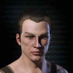 Trade Taranogas portrait