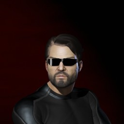 J Kanati portrait