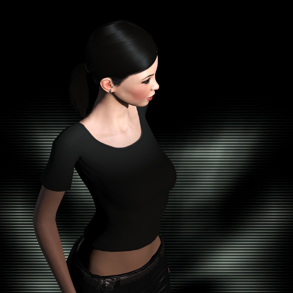 Shady Sasha