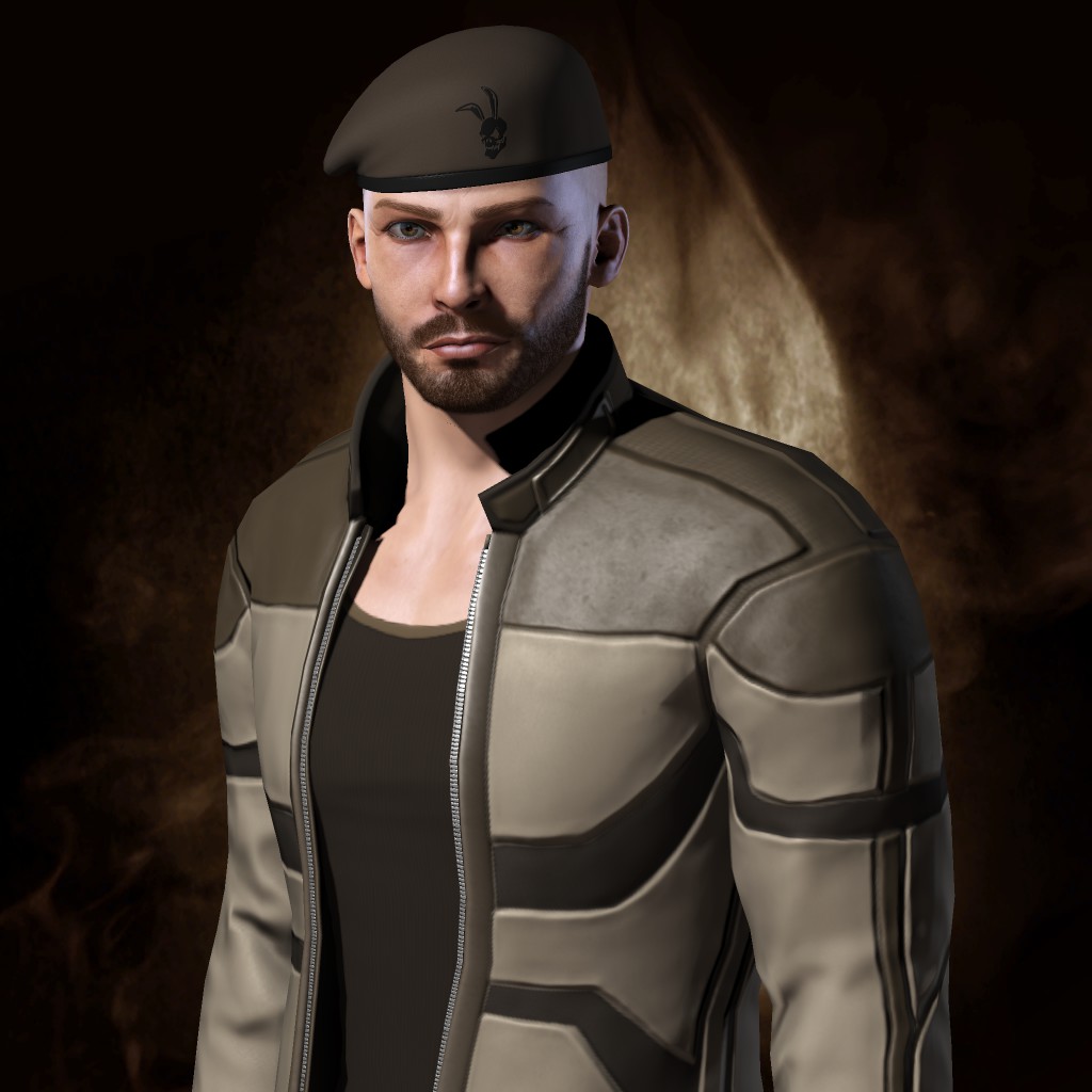 Talon Achasse