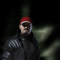 jd monster james portrait