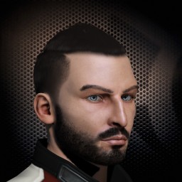 Roy Grady portrait