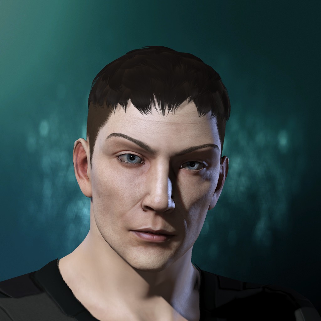Ghostwarrior Atavuli