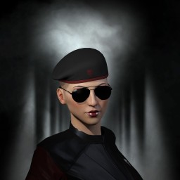 Lilka portrait