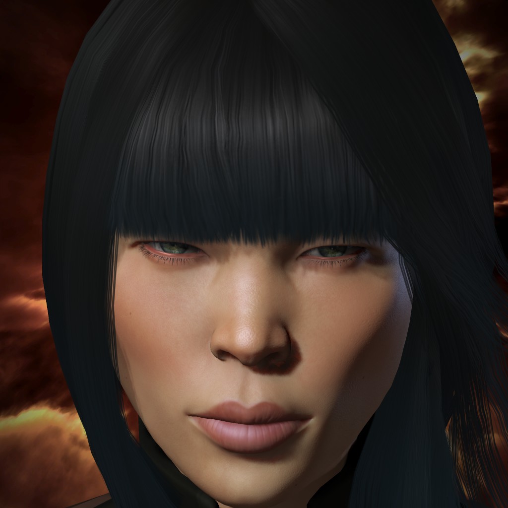 Minna GreyHawk