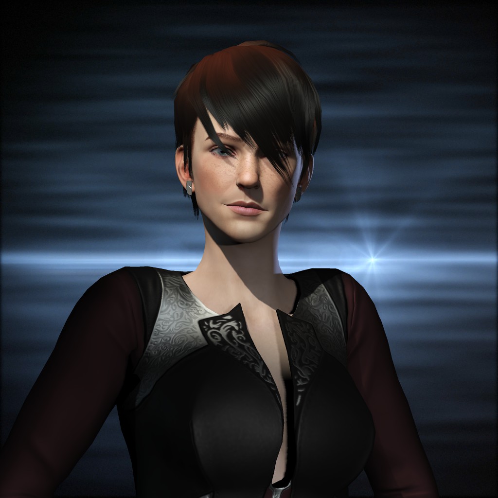 Lady August