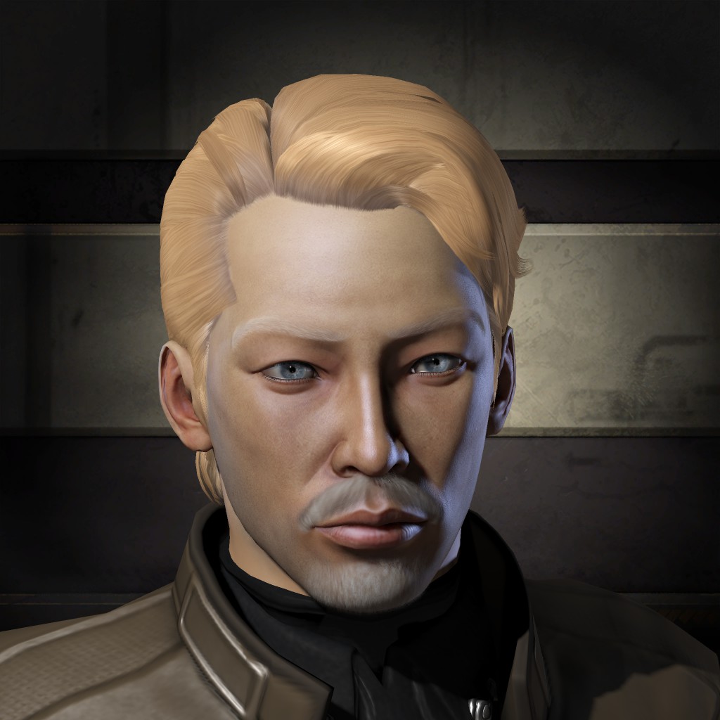 ISKANDUR Talie-Kuo