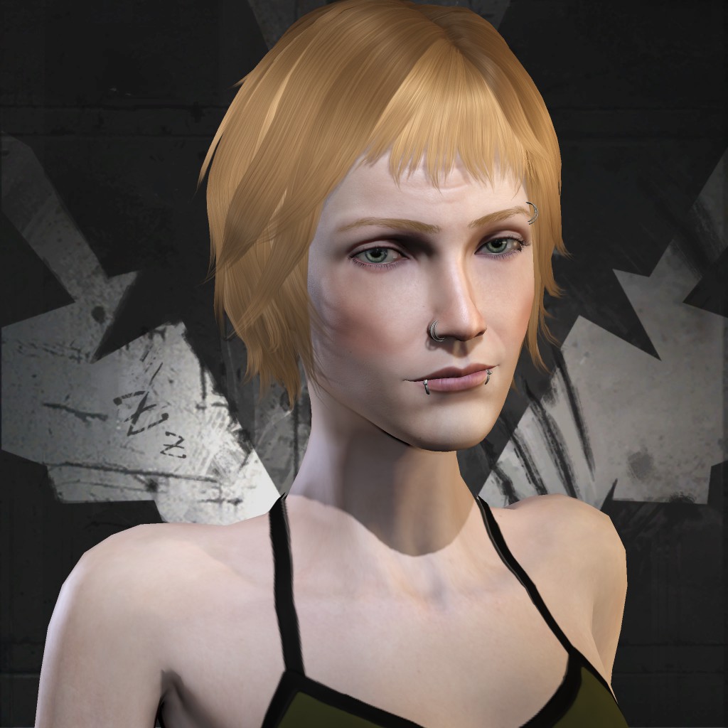 Alix Varis