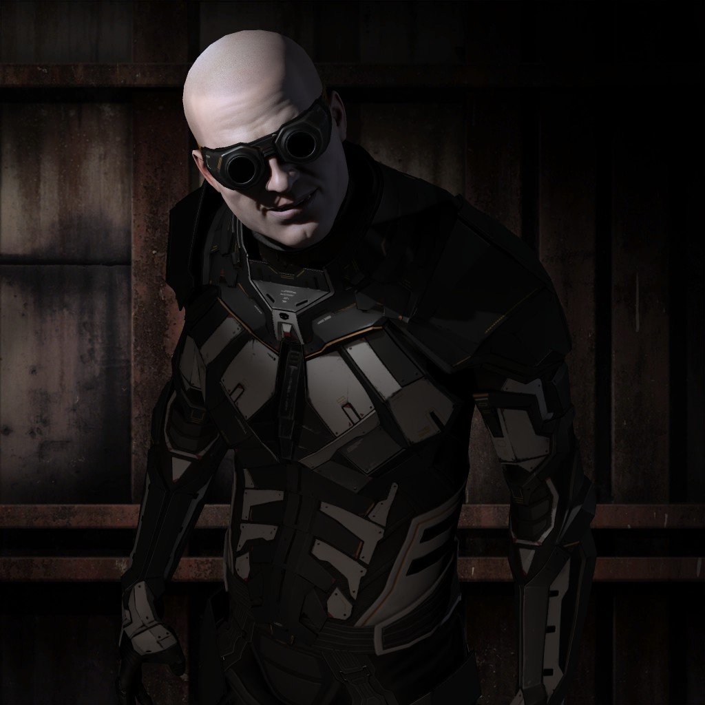 Master Saitama