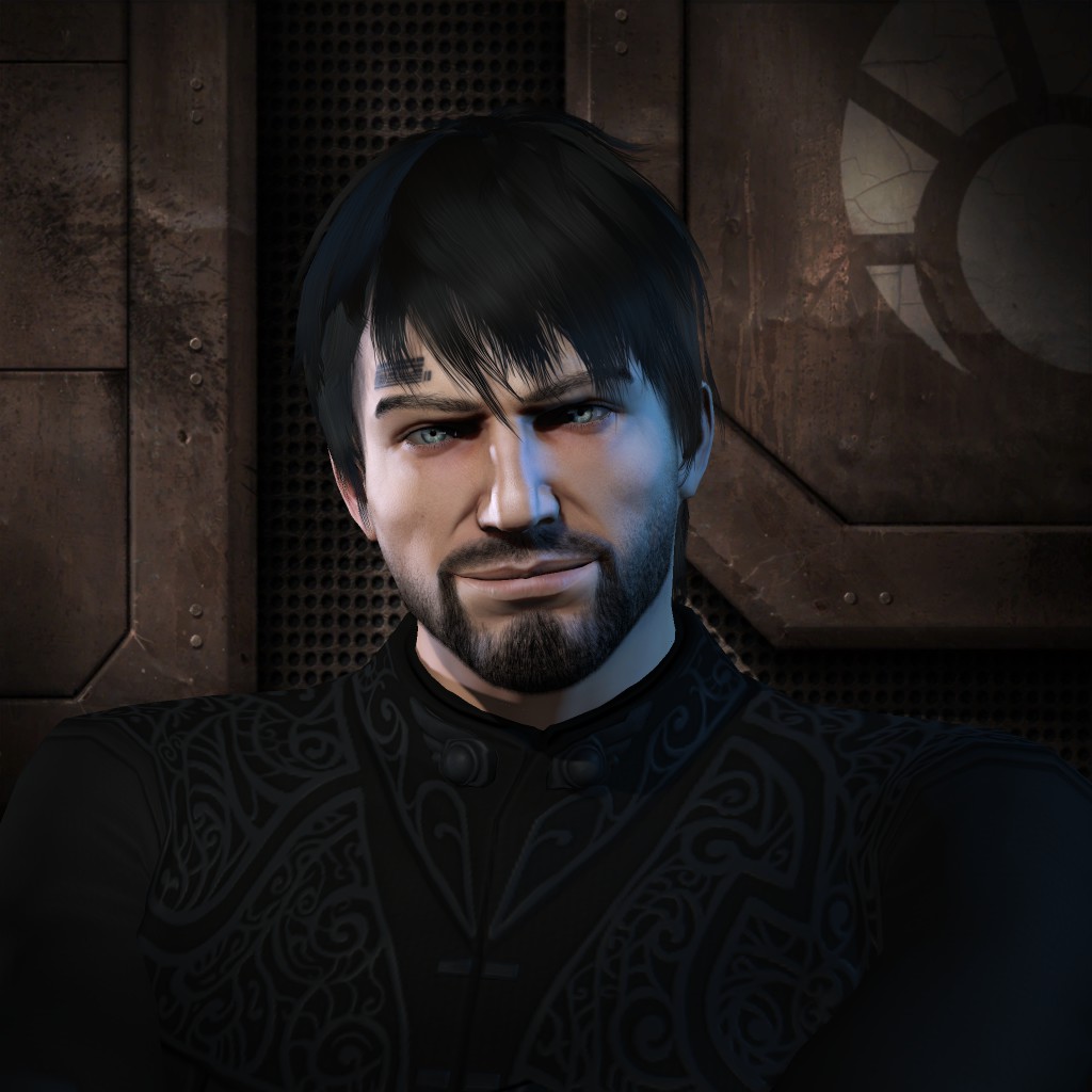 Darius Damascus