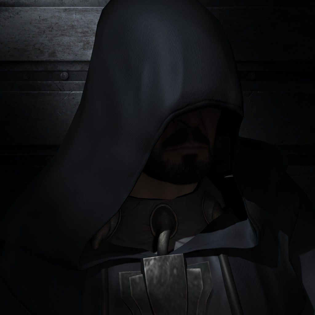 Inquisitor Crossheld