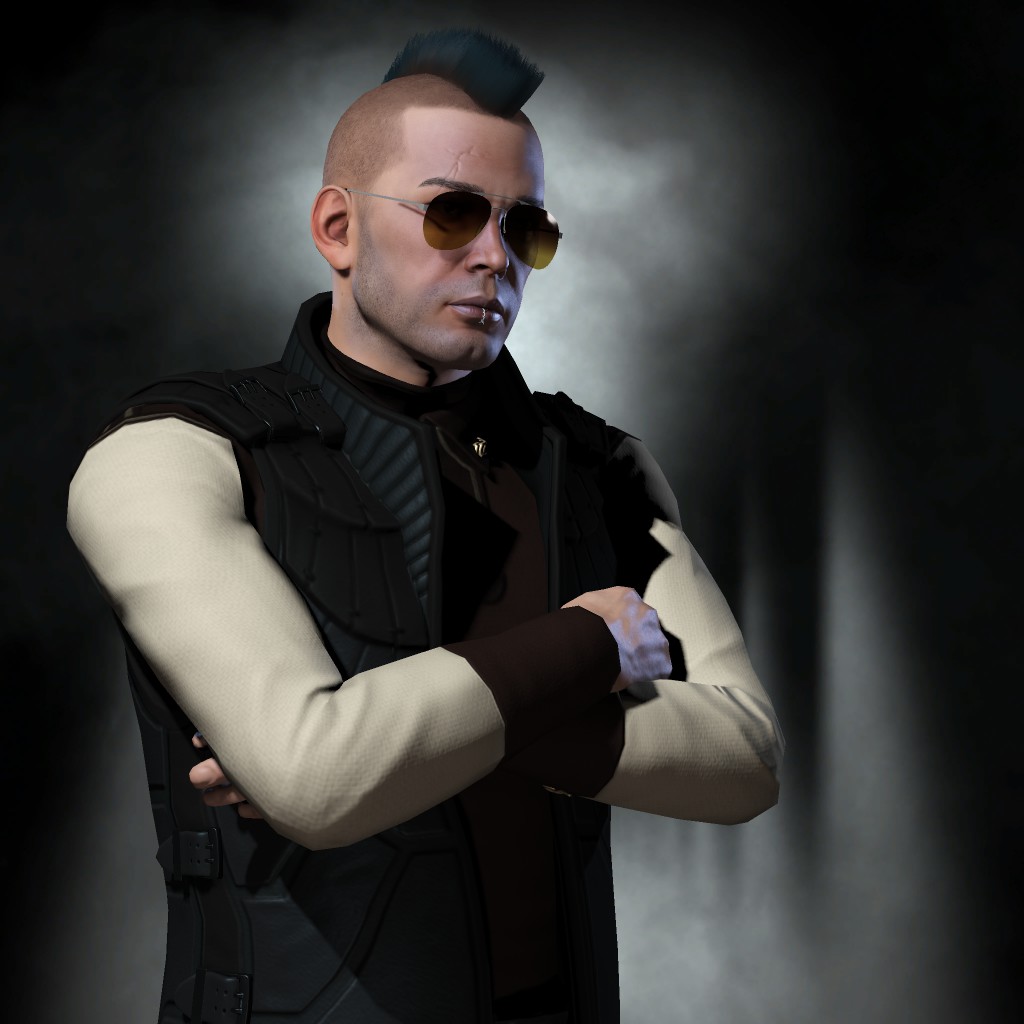 Alex Nagibin