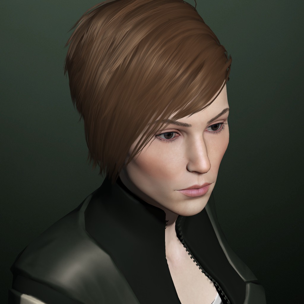 Lady Mata