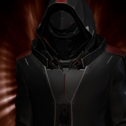 Shamus Dragmhir portrait