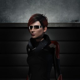 Adrianne Arji portrait