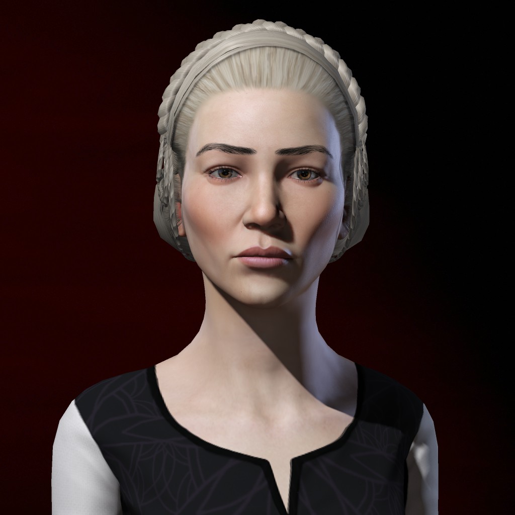 Miss Catherder