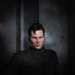 Earl Vader portrait
