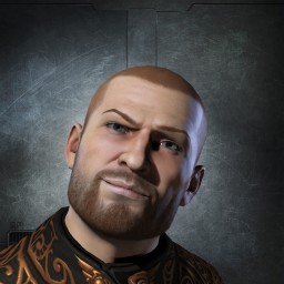 Gopnik Lola portrait