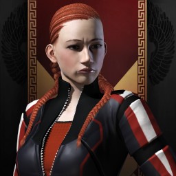 Fuam portrait