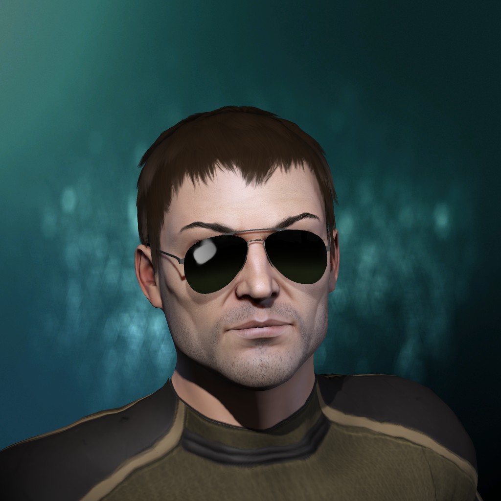 Spacey McSpaceBoi