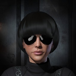 Exos Gamma portrait