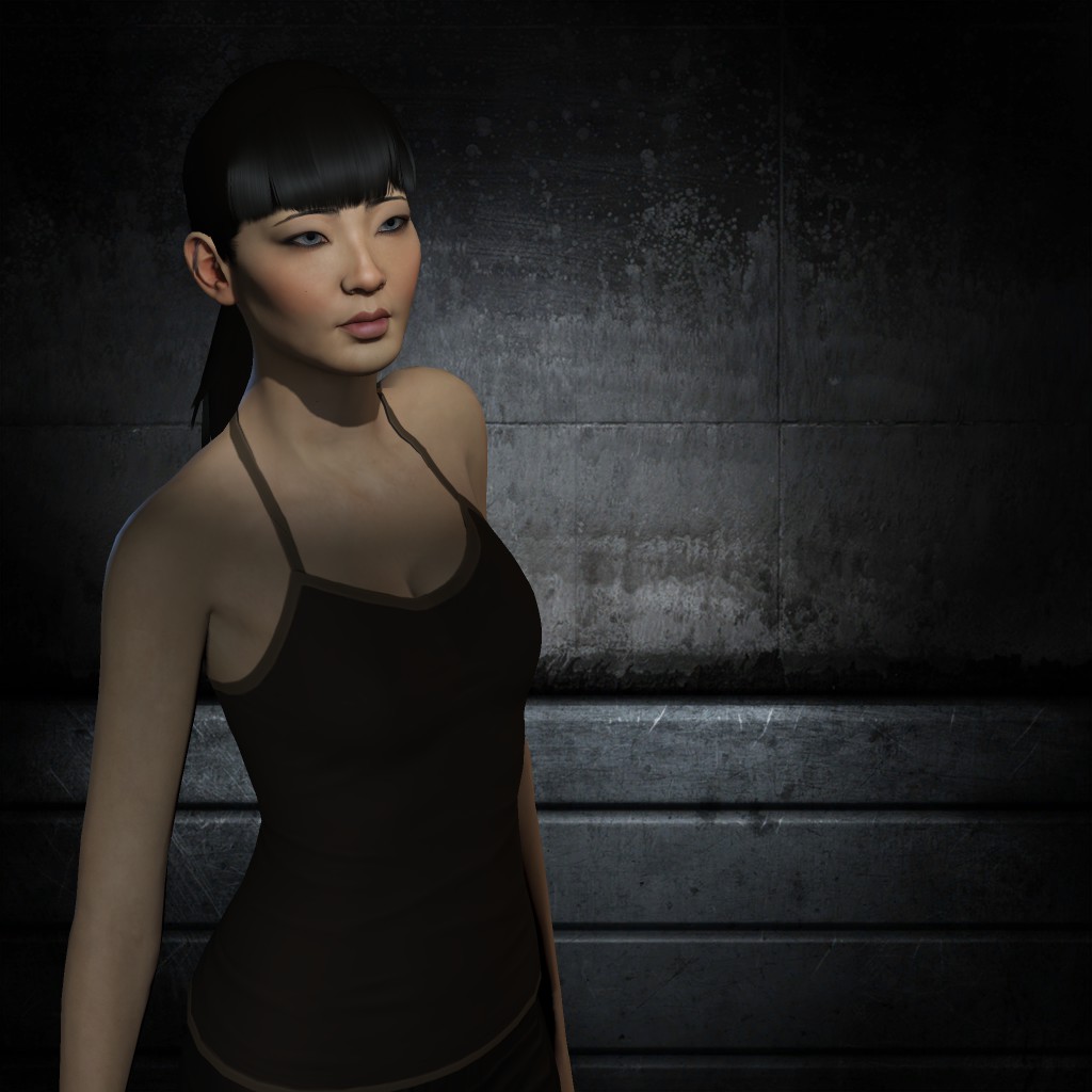 Commander True Blood