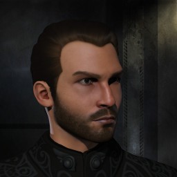Kevin Banks portrait