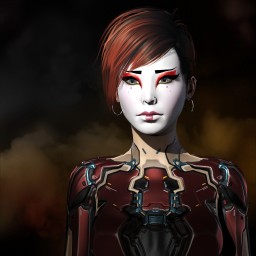 Lillith Mishi portrait