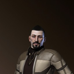 Poerem Gaerp portrait