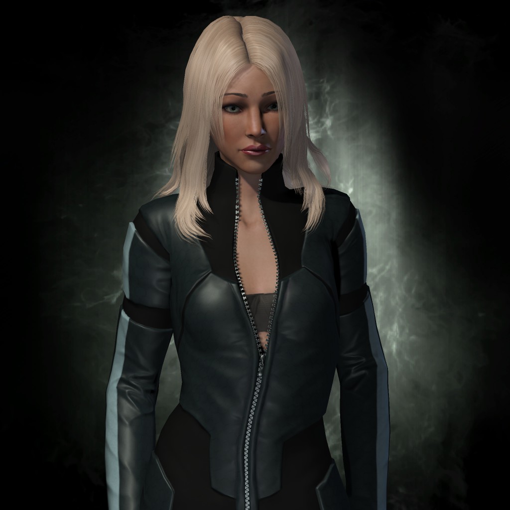 Naomi Delaine