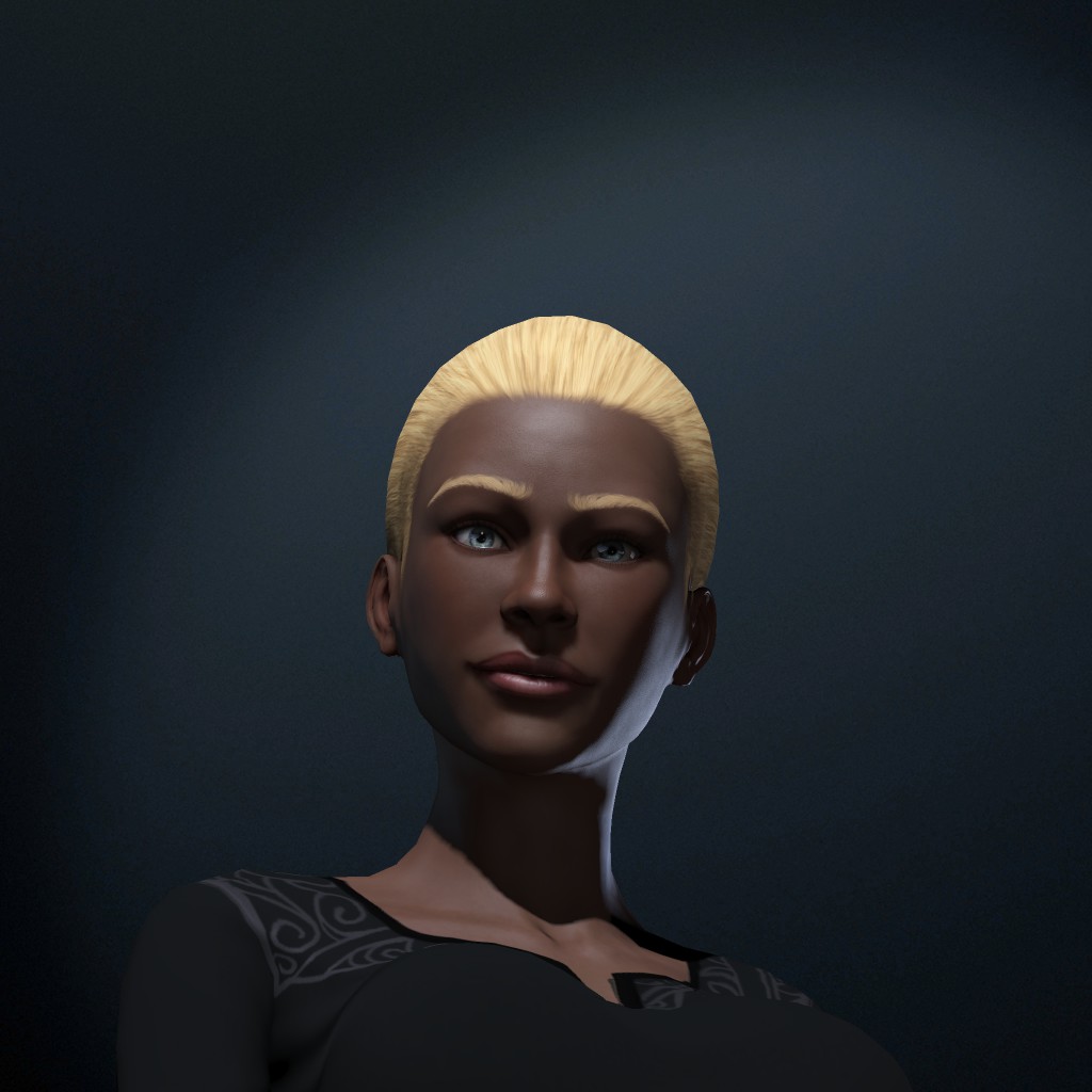 Blacky Blond