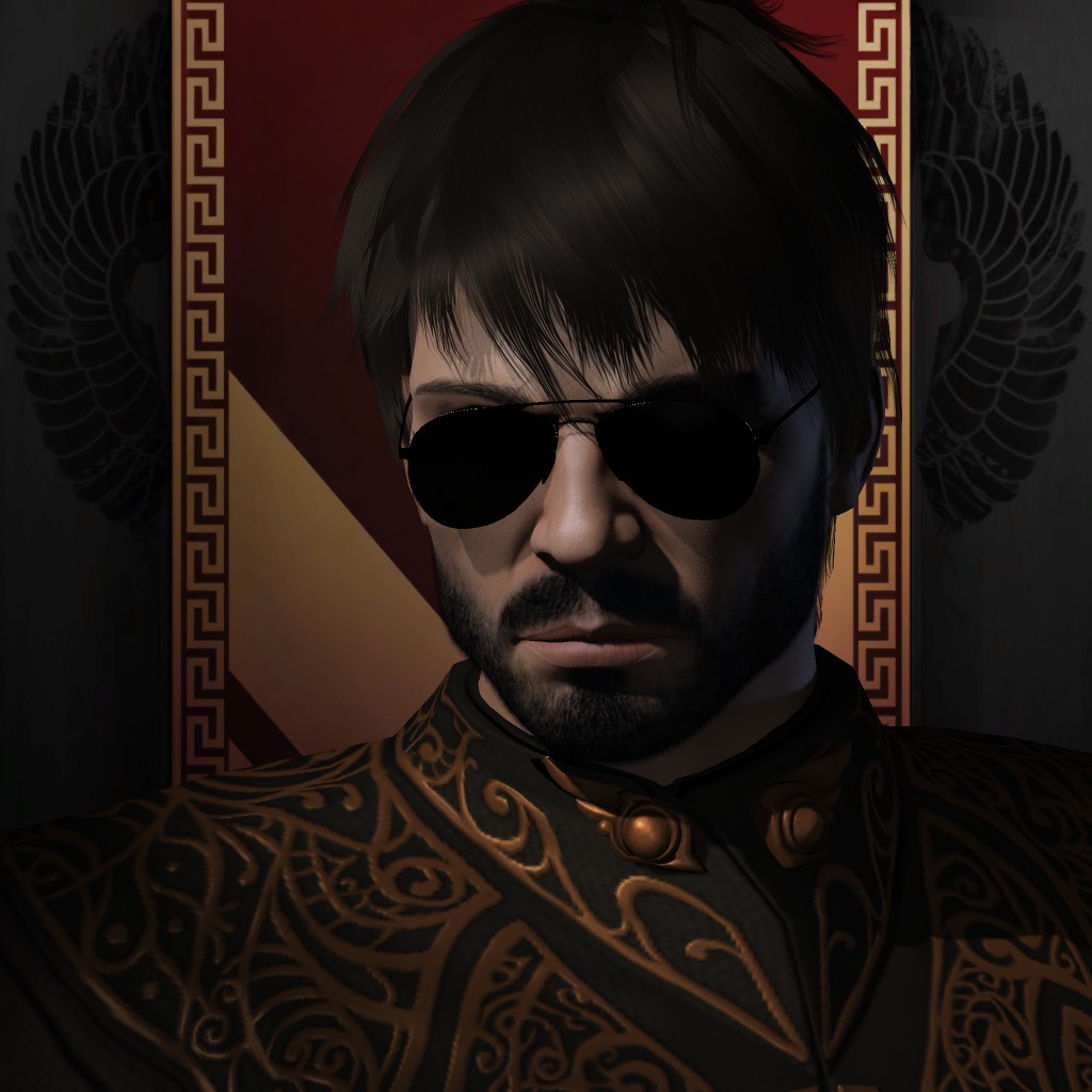 Ryne 'MetalWolf' Bane