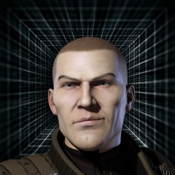 Crazy Sin portrait