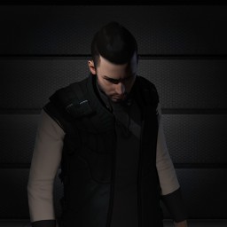 Trafalgar Iaw portrait