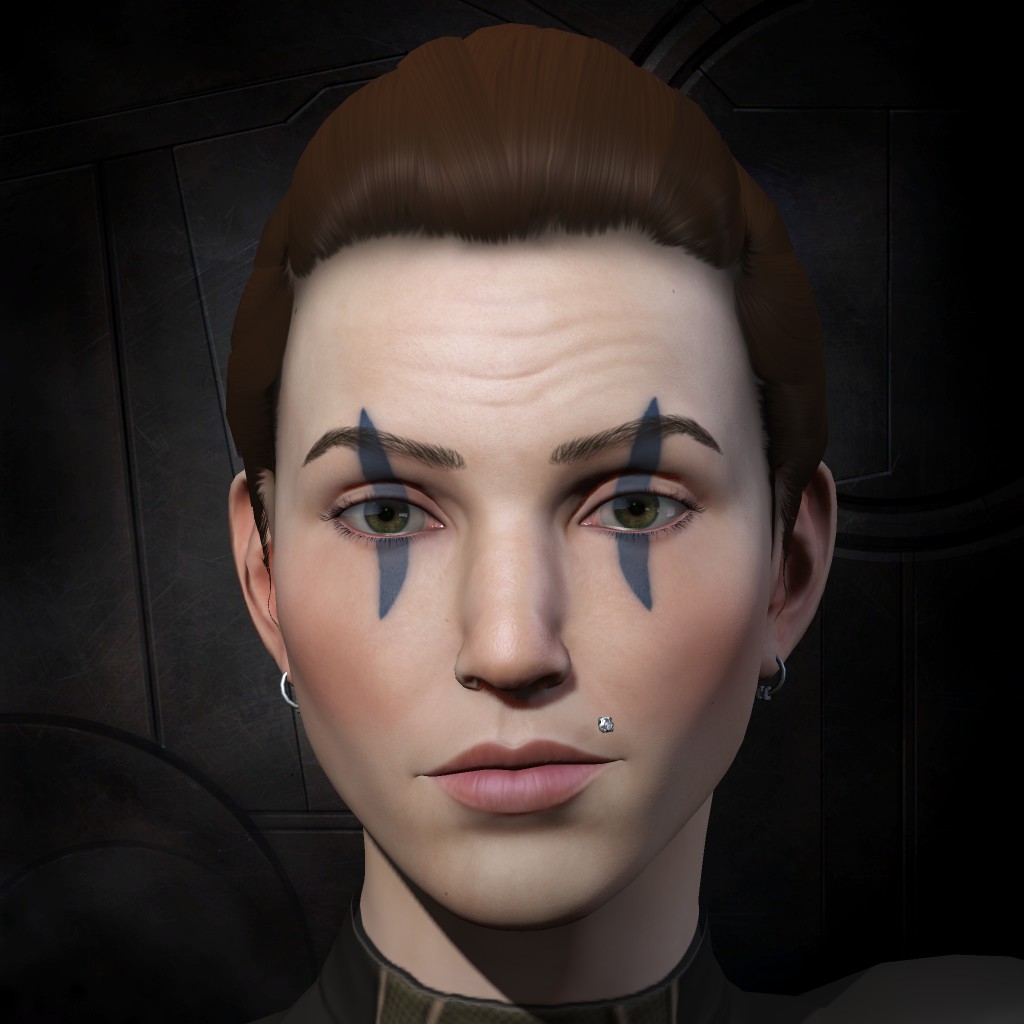 Carlotta Vorenus