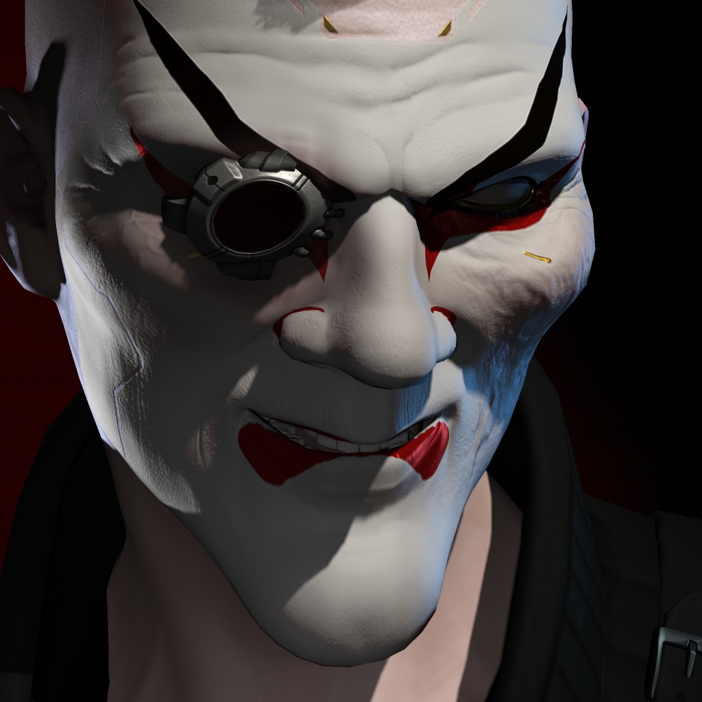 Mean Man