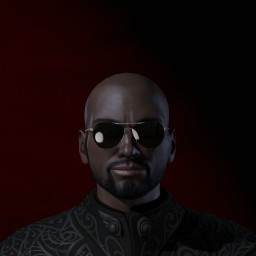 Zen Karma portrait
