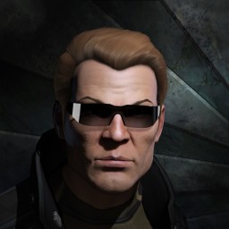 Bobodax Marrs portrait