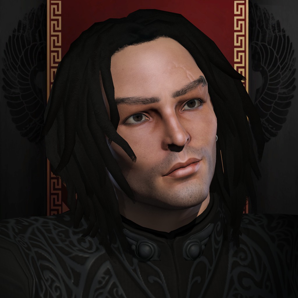 Danerias Strongheart