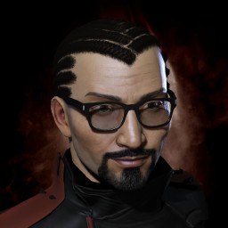 Henaro Flores portrait