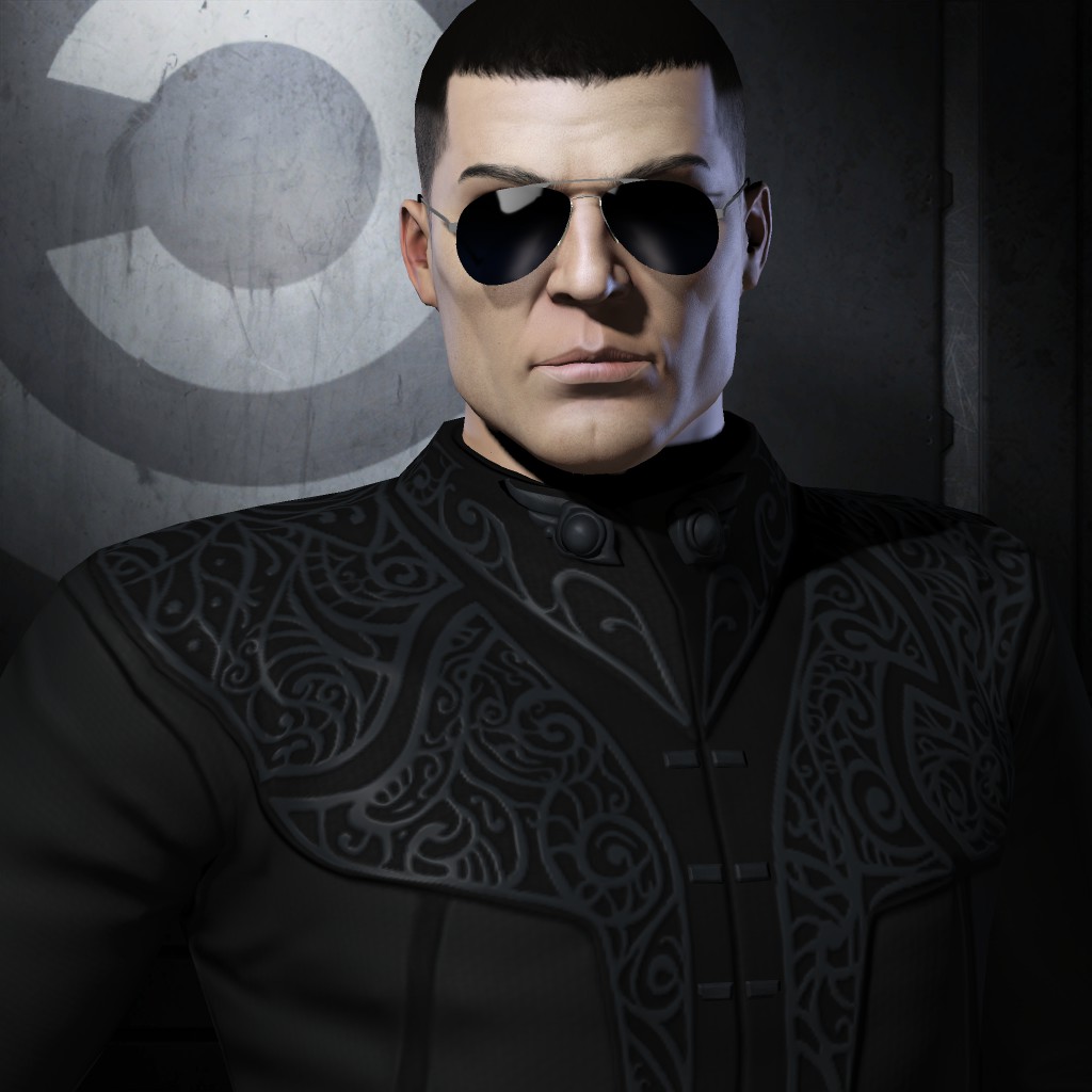 Vendetta Police Commander