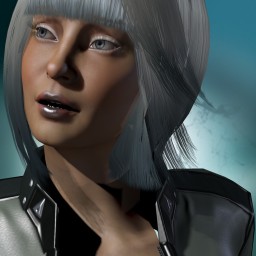 hederna reborn portrait