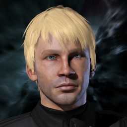 Kied Saissore portrait