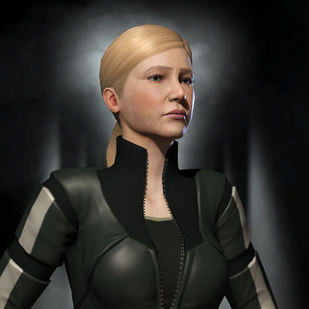 Holly Terra