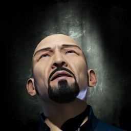 Berd Krew portrait