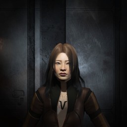 Holde Isolde portrait