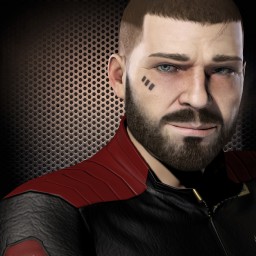 Shura Bolshevik portrait