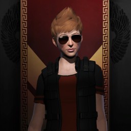 Candence Estemaire portrait